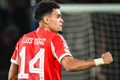 O trio atacante do FC Bayern München já leva mais de 100 golos combinados